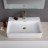BelBagno BB1338 накладная раковина