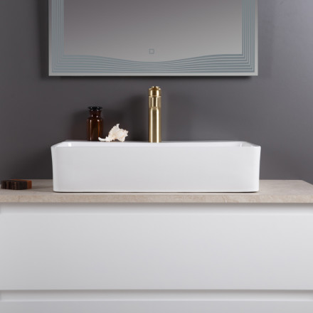 BelBagno BB1338 накладная раковина