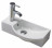 CeramaLux 7947AR раковина 40.5