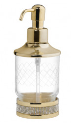 Boheme Royal Cristal 10929-G настольный диспенсер