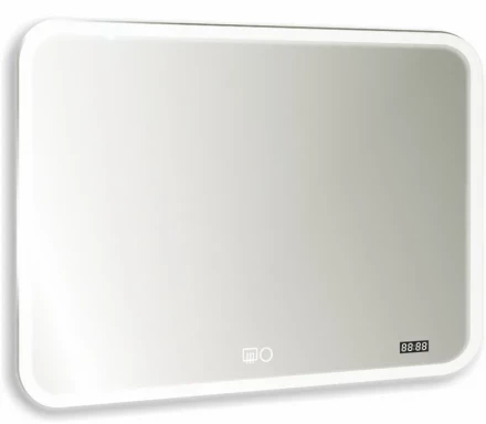 Azario Стив-4 ФР-00001061 Зеркало c подсветкой и диммером 915х685