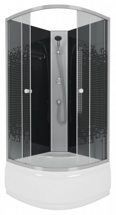Niagara NG-7508-14BK душевая кабина