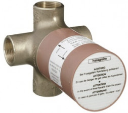 Hansgrohe Quattro 15930180 скрытая часть переключателя