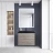 BelBagno MARINO-700-2C-SO-WO-P тумба с раковиной подвесная