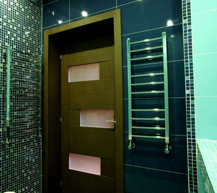 Grota Eco Classic 480х1200 Полотенцесушитель водяной матовый хром