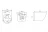 ABBER Bequem AC1103MG унитаз