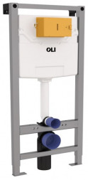 Oli 120 100409 инсталляция для подвесного унитаза