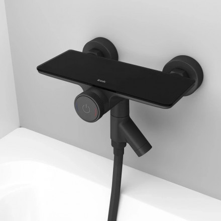 Iddis Shelfy SHEBLBTi02WA смеситель для ванны
