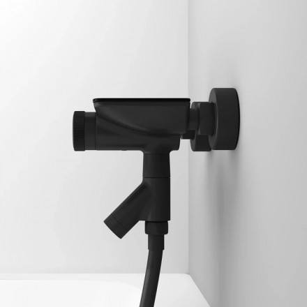 Iddis Shelfy SHEBLBTi02WA смеситель для ванны
