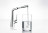 Hansgrohe Metris 14821000 смеситель для кухни с выдвижным изливом