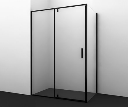 WasserKRAFT Elbe 74P18 Душевой угол 120x90