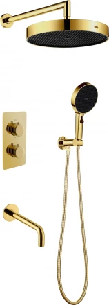 Boheme Cell 427-G/134-3-G/625-G Комплект для ванны