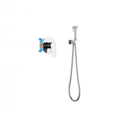 AQUATEK БЕТТА AQ1119CR набор с гигиеническим душем