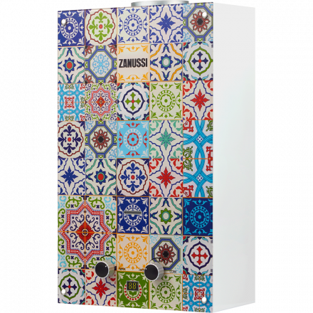 Колонка газовая Zanussi GWH 10 Fonte Glass Fregio