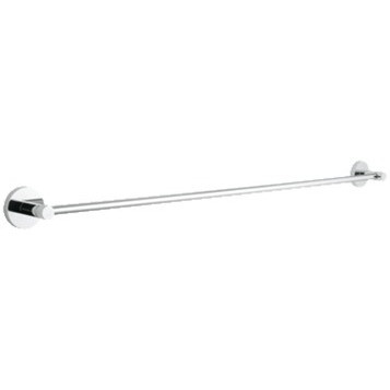 Grohe Essentials 40386001 Держатель для полотенца средний длинный