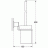 Grohe Allure 40340000 Ёршик