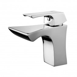 Lemark Unit LM4546C смеситель для раковины с каскадным изливом