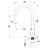 Lemark Unit LM4555C смеситель для кухни