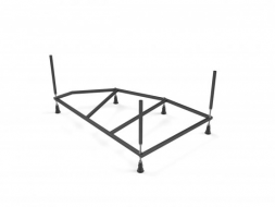 Cersanit RW-JOANNA*160 Каркас для акриловых ванн