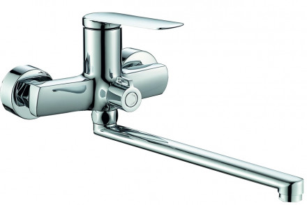 Rush Bering BE5535-51 Смеситель для ванны