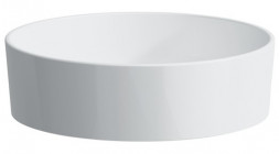 Laufen Kartell 8.1233.1.000.112.1 раковина накладная