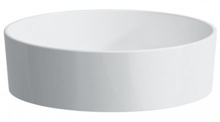 Laufen Kartell 8.1233.1.000.112.1 раковина накладная
