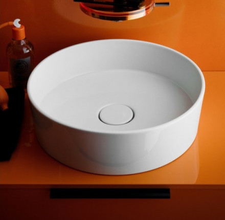 Laufen Kartell 8.1233.1.000.112.1 раковина накладная