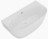 Ванна Astra-Form Атрия 170x85 пристеночная Solid Surface