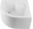 Aquanet Optimal душевой поддон 90х90