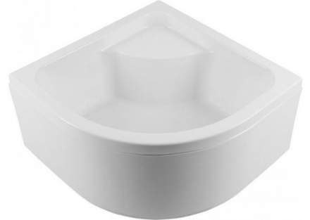 Aquanet Optimal душевой поддон 90х90