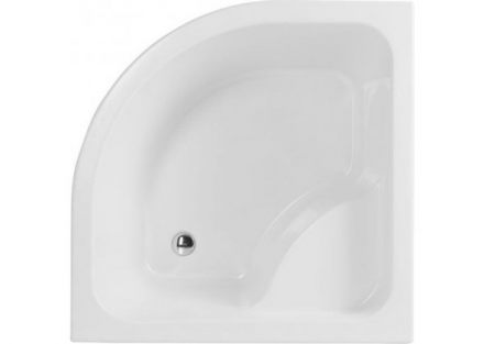 Aquanet Optimal душевой поддон 90х90