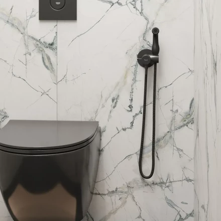Teymi T10005 смеситель с лейкой 225x215x70