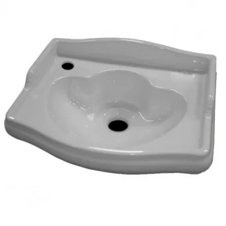 KERASAN Retro А0002323960 раковина белый