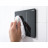 Geberit Sigma70 115.620.SQ.1 Клавиша смыва (Коричневый)