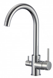 Savol S-L1802 смеситель для кухонной мойки с фильтром питьевой воды