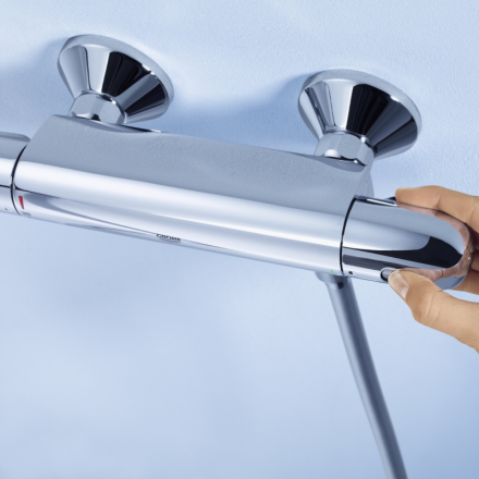 Grohe Grohtherm 1000 New 34143003 Смеситель термостат для душа