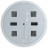 BelBagno SPC-RNG-700-LED-TCH-PHONEЗеркало
