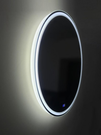 BelBagno SPC-RNG-700-LED-TCH-PHONEЗеркало