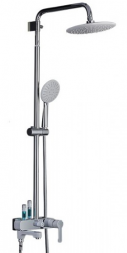 Gappo G2402-8 Tomahawk душевая стойка