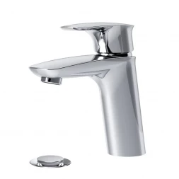 AM.PM Spirit V2.1 F71A82100 Смеситель для раковины с донным клапаном хром