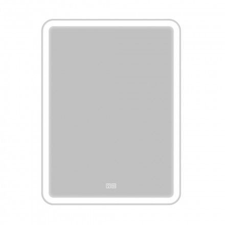 BelBagno SPC-MAR-600-800-LED-TCH-WARMЗеркало