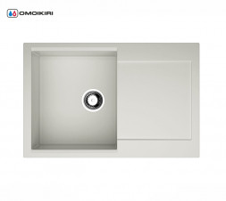 Omoikiri Daisen 78-PA мойка 780x510 пастила
