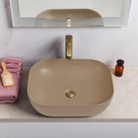 BelBagno BB1302-H316 накладная раковина