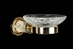 Boheme Murano Cristal 10903-CRST-G Мыльница