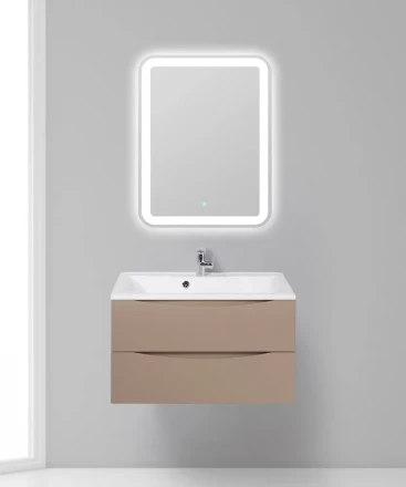 BelBagno MARINO-H60-700-2C-SO-RW-P тумба с раковиной подвесная
