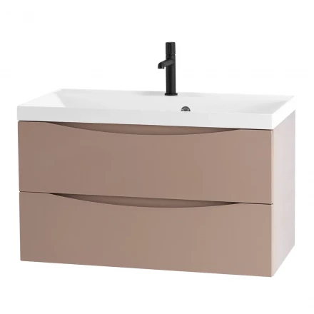 BelBagno MARINO-H60-700-2C-SO-RW-P тумба с раковиной подвесная