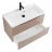 BelBagno MARINO-H60-700-2C-SO-RW-P тумба с раковиной подвесная