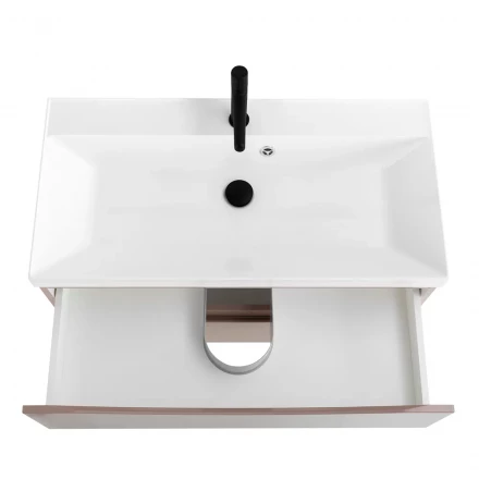 BelBagno MARINO-H60-700-2C-SO-RW-P тумба с раковиной подвесная