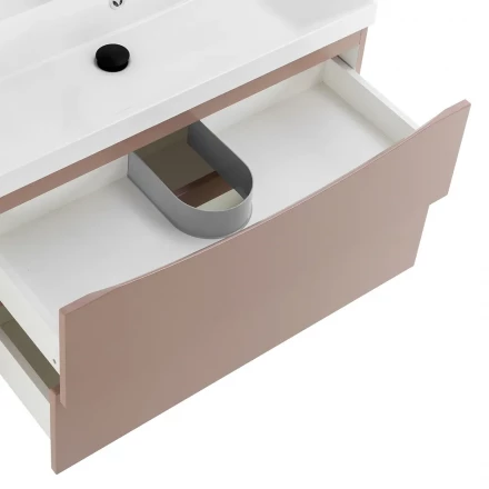 BelBagno MARINO-H60-700-2C-SO-RW-P тумба с раковиной подвесная