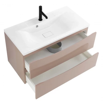 BelBagno MARINO-H60-700-2C-SO-RW-P тумба с раковиной подвесная